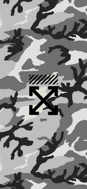 Off White iPhone [тапет] — Tecno Spark Тапет