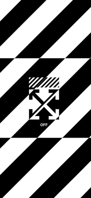 Off White iPhone [тапет] — Oppo A6c Тапет