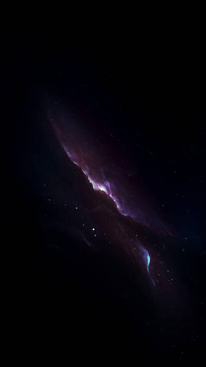 Oled Abstract Light тапет