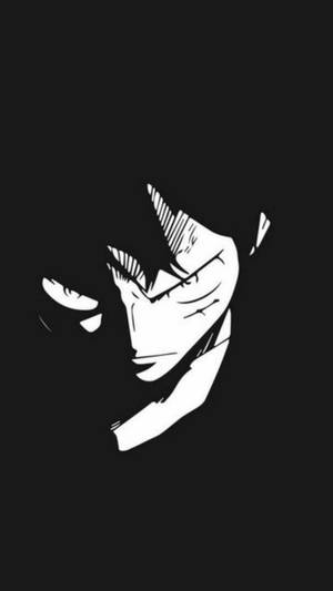 One Piece Телефон Гневния Луфи