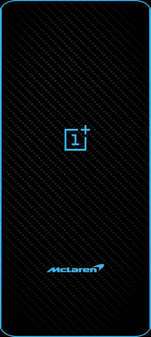 Oneplus Nord Син Mclaren — OnePlus Тапет