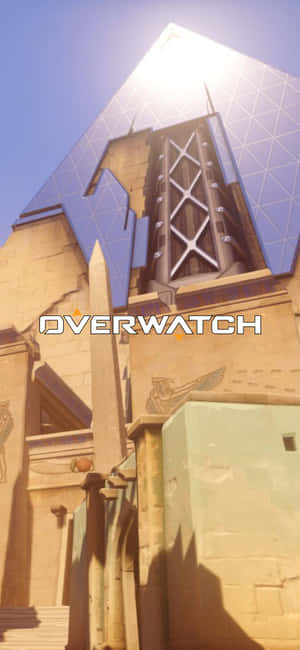Фон за Iphone X Overwatch — iPhone 15 Plus Тапет