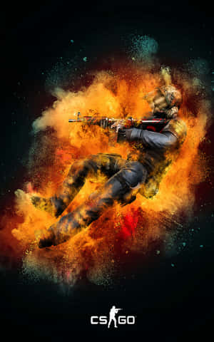 Pixel 3 Counter-strike Global Offensive Тапет — Tecno Megapad SE Тапет