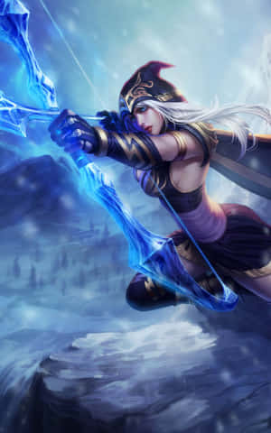 Pixel 3 League Of Legends Тапет — Tecno Megapad SE Тапет