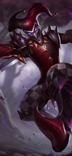 Pixel 3 League Of Legends фон — Redmi Note 15 Pro Тапет