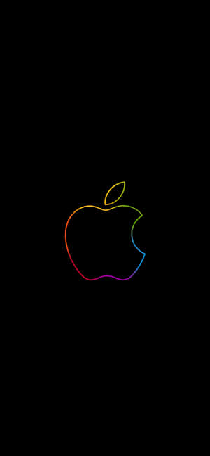 Pixel 3 Apple фон — Пестене на батерия Тапет