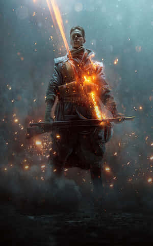 Pixel 3xl Battlefield 1 Тапет — Tecno Megapad 11 Тапет