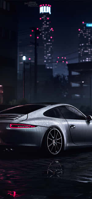 Best Need For Speed Heat Background — Honor 400 Тапет