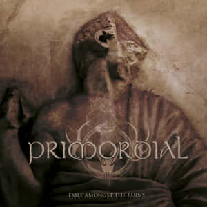 Primordial — Естетична музика Тапет