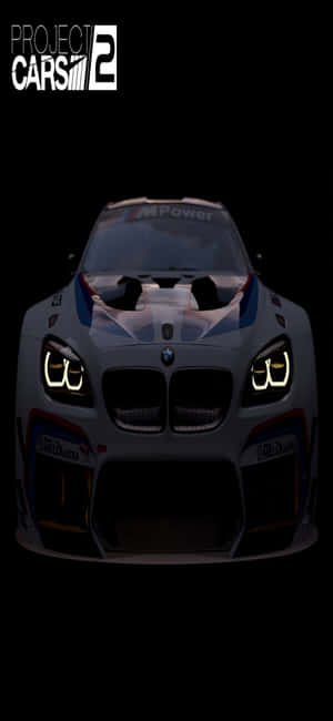 Iphone X Project Cars 2 фон — POCO X8 Тапет