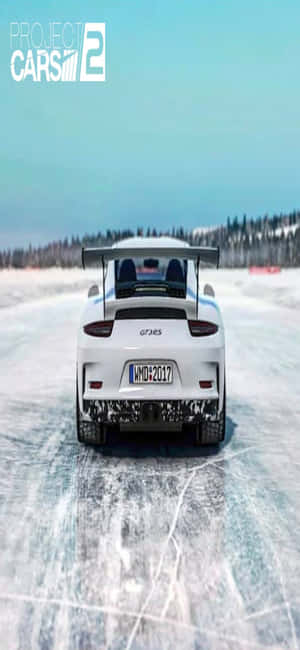 Фон за Iphone X от Project Cars 2 — Realme C75x Тапет