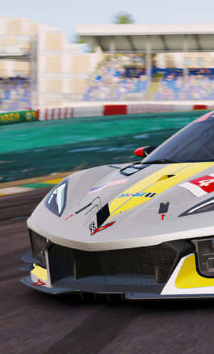 Pixel 3xl фон Project Cars — Galaxy Tab A11 Тапет