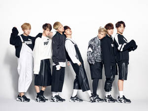 Puma Cool BTS лаптоп — Bts лаптоп Тапет
