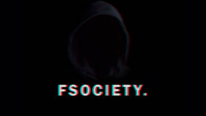 Rami Malek Fsociety кампания тапет — Пестене на батерия Тапет