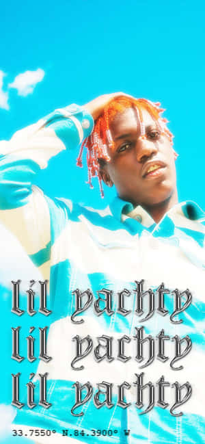 Lil Yachty — Готино GIF Тапет