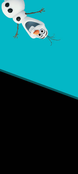 Realme 7 Олаф — Nothing Phone (2) Тапет