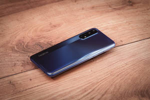 Realme 7 черен