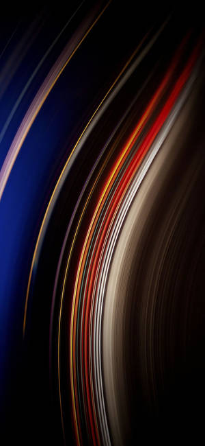 Realme Abstract Lines