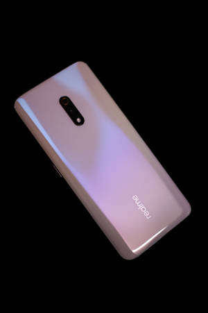 Realme X розов