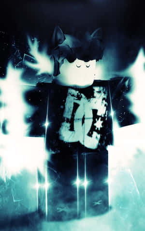 Roblox iPhone — Galaxy Tab A9+ Тапет