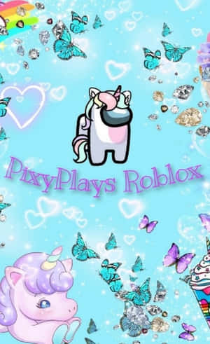 Roblox iPhone — Tecno Megapad SE Тапет