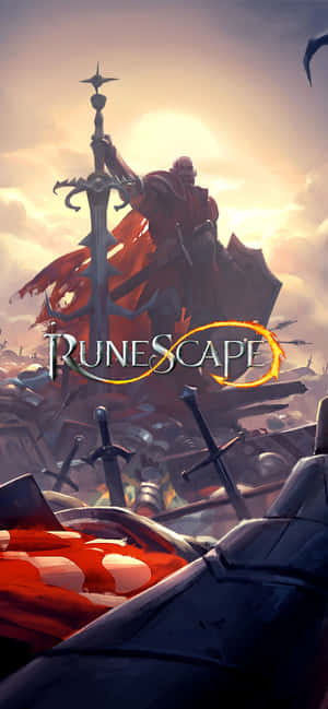 Фон за iPhone Xs Max Runescape — 1170x2532 Тапет