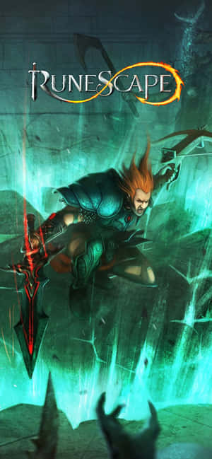 Iphone Xs Max Runescape фон — 1170x2532 Тапет