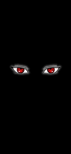 Sharingan снимки — OnePlus 13R Тапет
