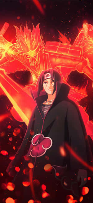 Sharingan снимки — Nothing Phone (3) Тапет