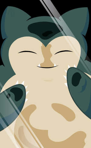 Фон Snorlax — OnePlus Pad Lite Тапет