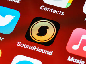 Soundhound Приложение Ios 13 — iPhone 14 Тапет