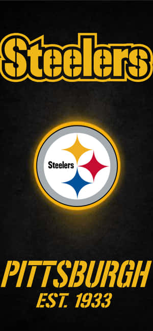 Steelers Iphone — 1284x2778 Тапет
