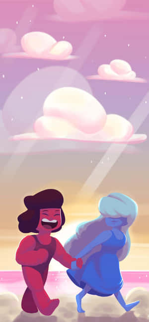 Фон Steven Universe — Xiaomi T Тапет