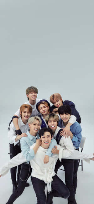 Stray Kids 2020 — Pixel 8a Тапет