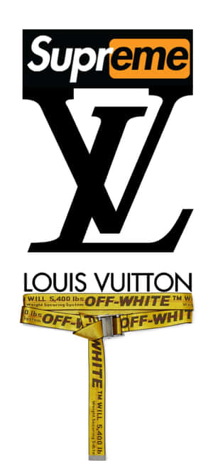 Off White iPhone [тапет] — Realme 14T Тапет