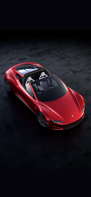 Tesla Iphone — Redmi Note Тапет