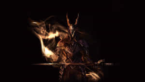 The Elder Scrolls III - HD тапети — Dark souls Тапет
