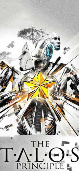 Iphone Xs Max The Talos Principle фон — Moto G87 Тапет