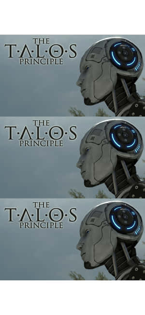 Фон за iPhone XS Max The Talos Principle — Realme 15T Тапет