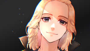 Tokyo Revengers PFP на Сано Манджиро — Mikey tokyo revengers Тапет