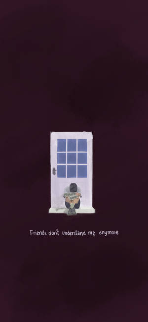 Tomorrow X Together Can't You See Me тапет