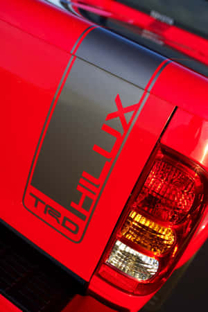 Toyota Trd — Huawei MatePad 11.5 (2025) Тапет
