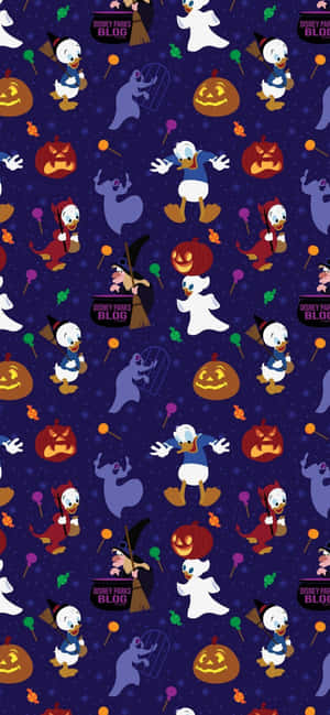 Trick or Treat за iPhone — OnePlus Тапет