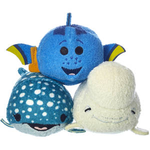 Тапет Tsum Tsum Дори — Tecno Phantom Тапет