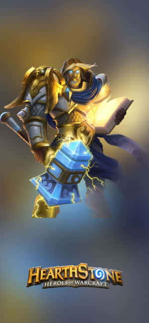 Iphone Xs Hearthstone фон — iPhone 13 Mini Тапет