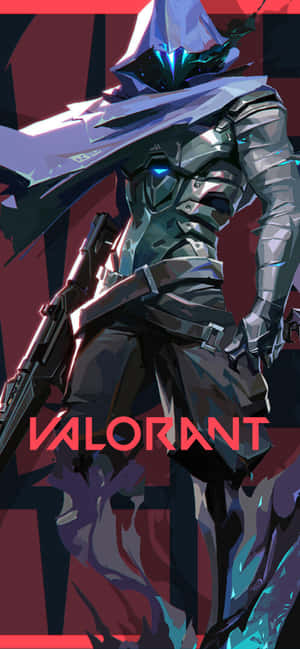 Iphone Xs Max Valorant Фон — OnePlus 15T Тапет