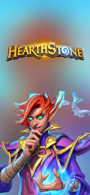 Iphone Xs Hearthstone тапет — Honor X7e Тапет