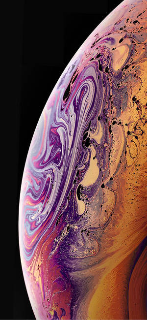 Жив Iphone Xs Тапет