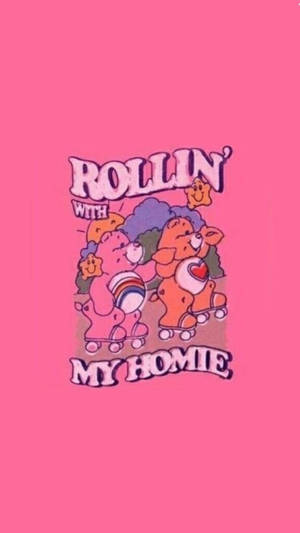 Y2k Естетика Rollin With My Homie