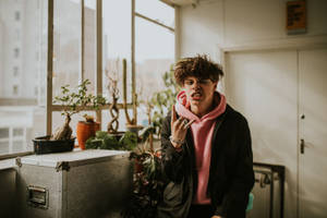 Yungblud — Естетично момче Тапет